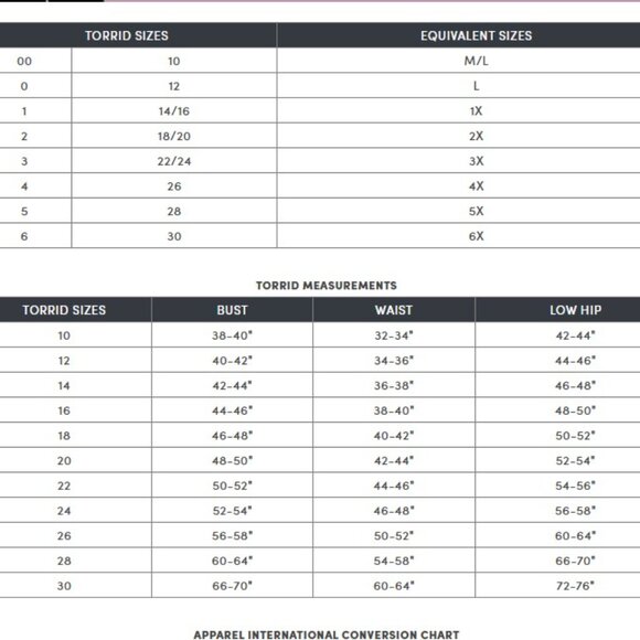 Torrid Bite Me T Shirt - 1 14/16 - Picture 5 of 5